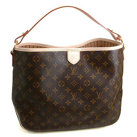 Louis Vuitton Monogram Canvas Delightful PM Bag M40352
